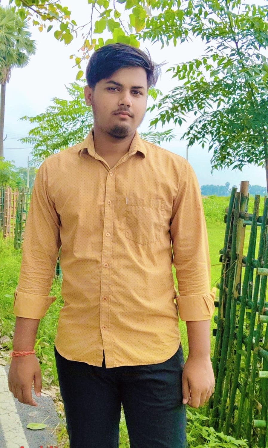 Ankit — Class X 2025-26, St. John's Academy