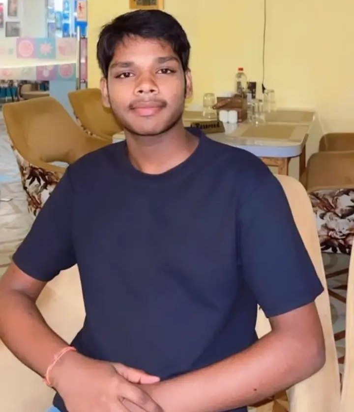 Pankaj — Class X 2025-26, St. John's Academy