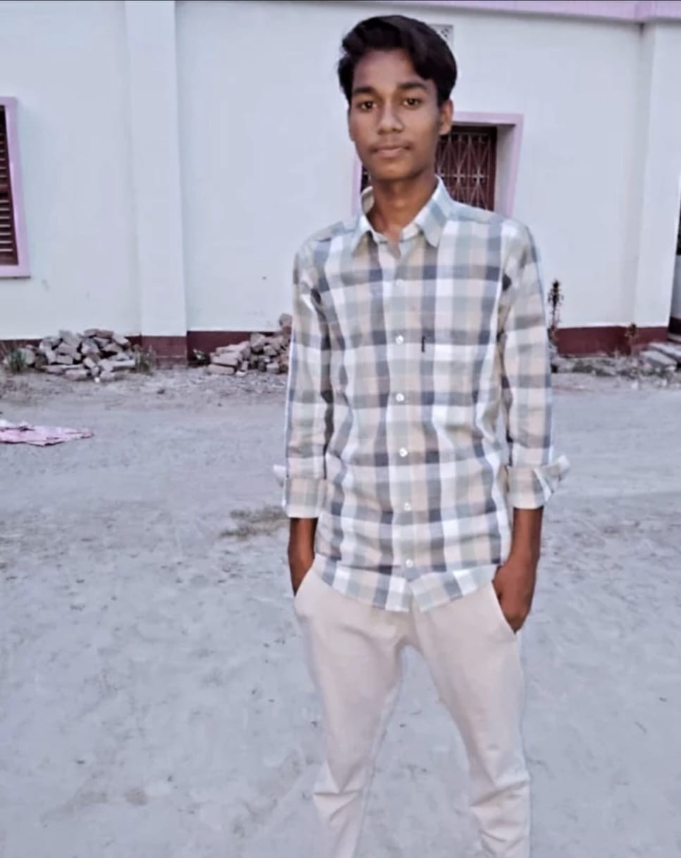 Rishu — Class X 2025-26, St. John's Academy