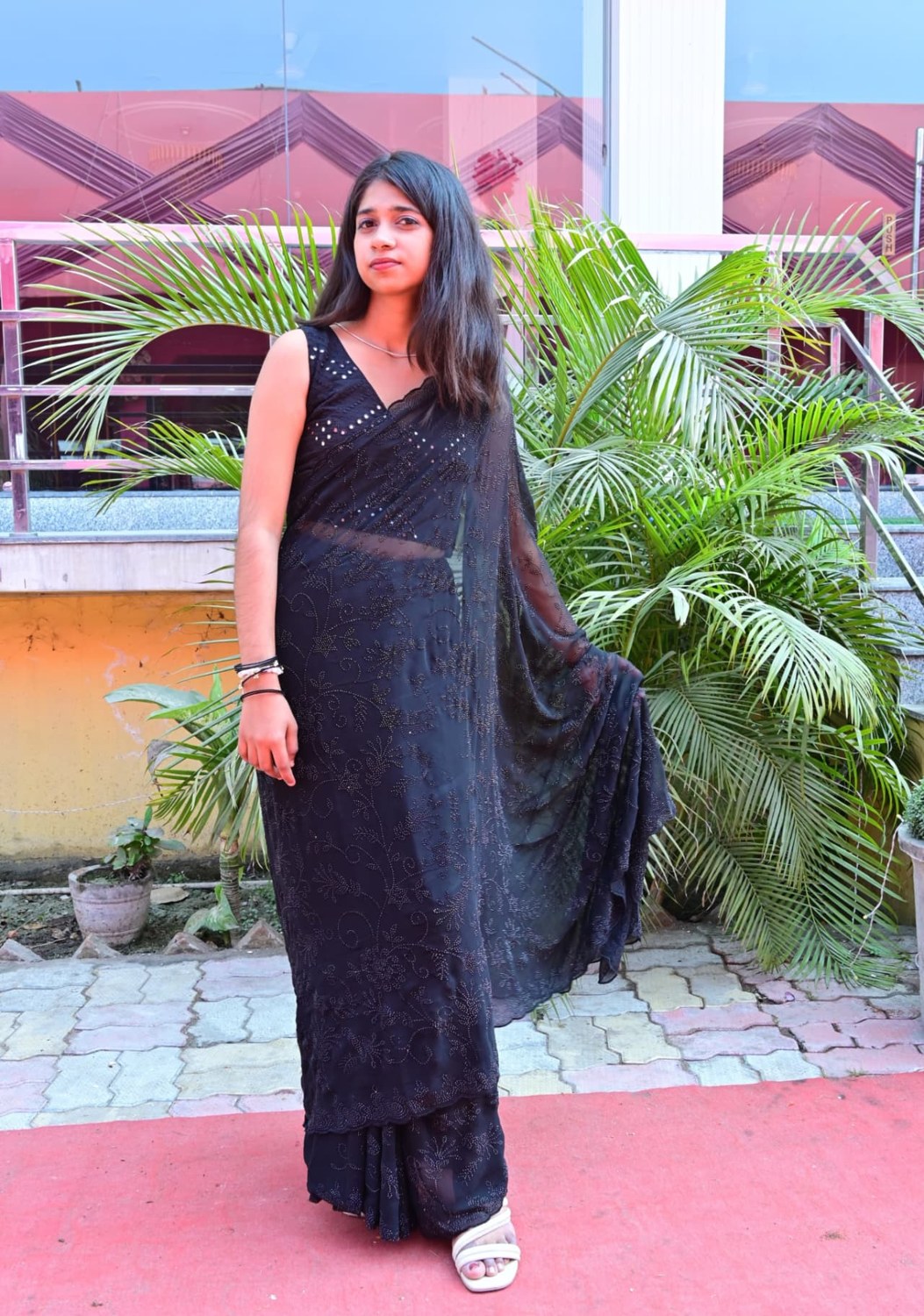 Suhani — Class X 2025-26, St. John's Academy