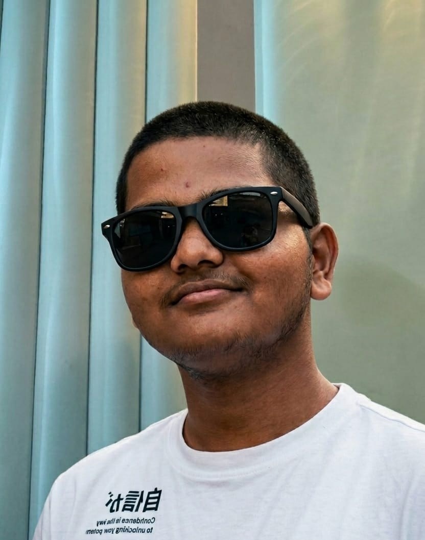 Shubh — Class X 2025-26, St. John's Academy