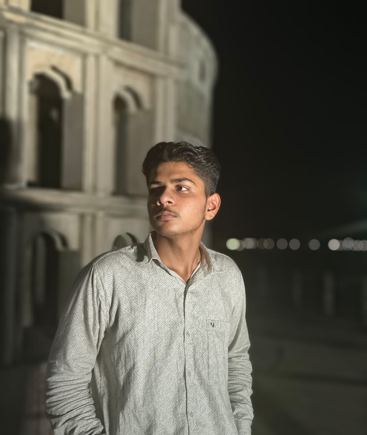 Shitikant — Class X 2025-26, St. John's Academy