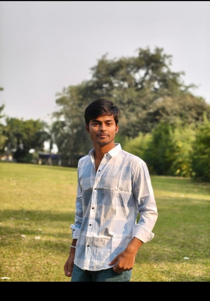 Harshit — Class X 2025-26, St. John's Academy