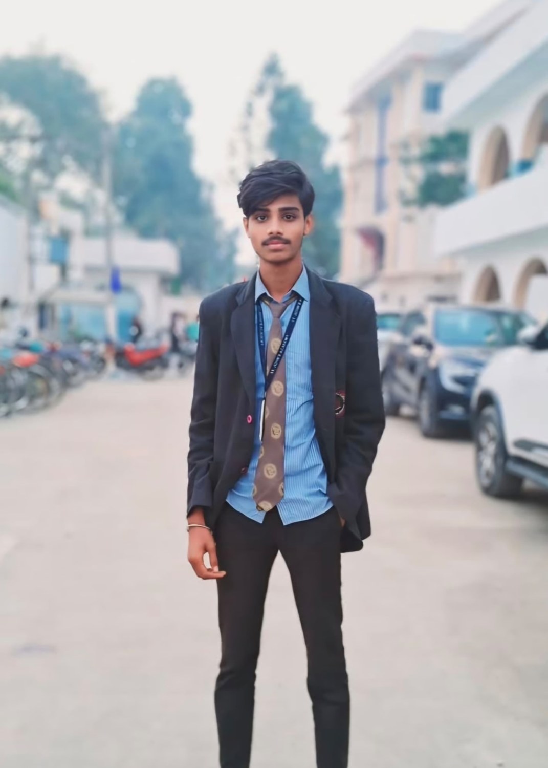 Bunty — Class X 2025-26, St. John's Academy
