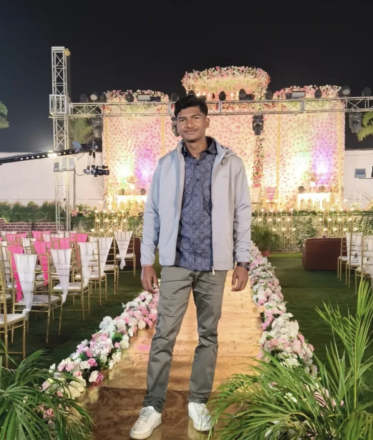Bhola — Class X 2025-26, St. John's Academy