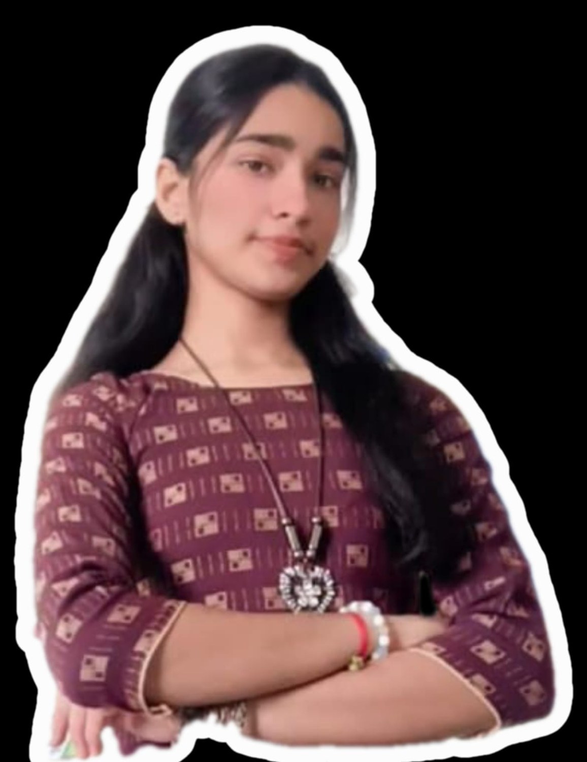 Aruna — Class X 2025-26, St. John's Academy