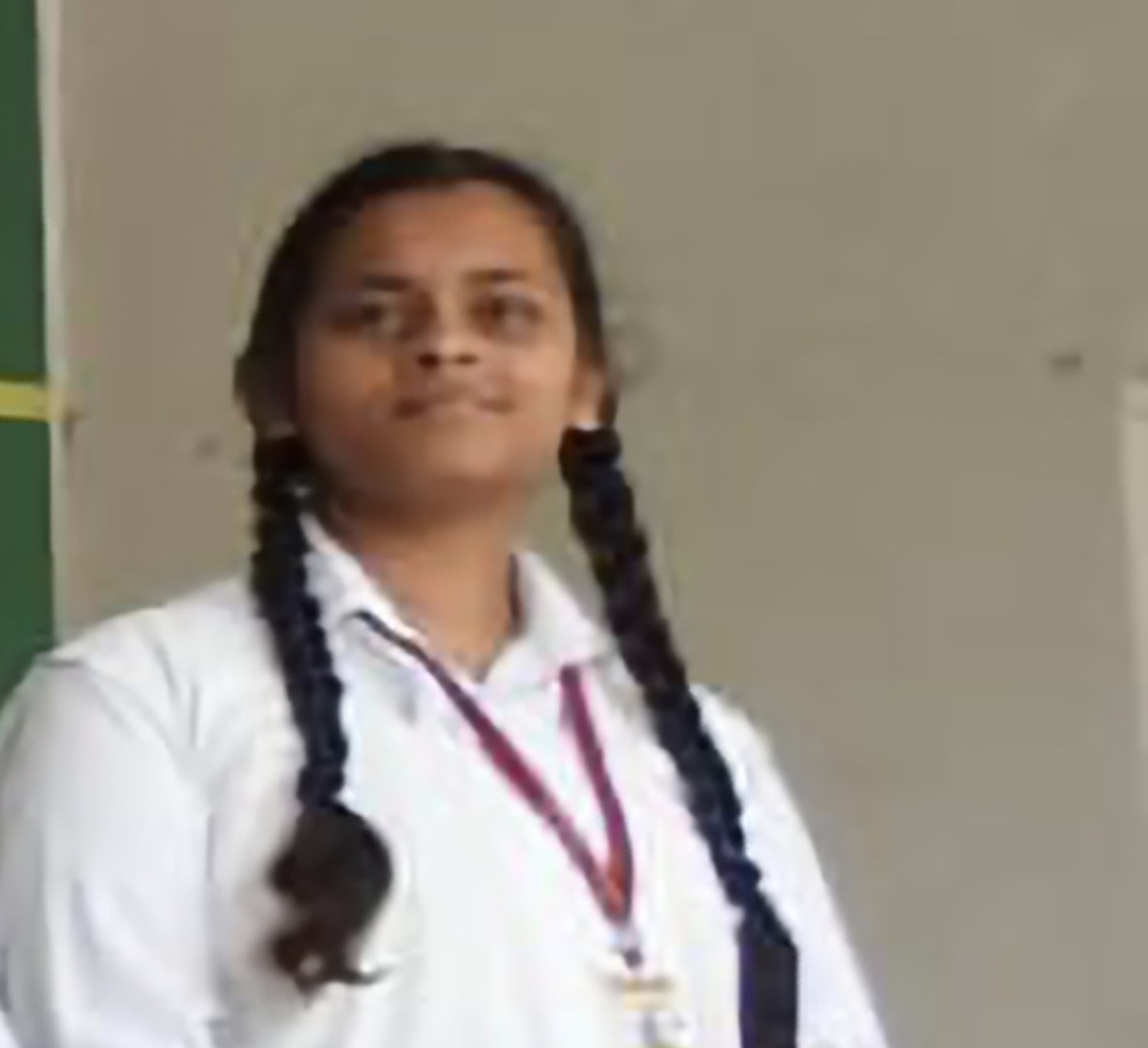 Annupriya — Class X 2025-26, St. John's Academy