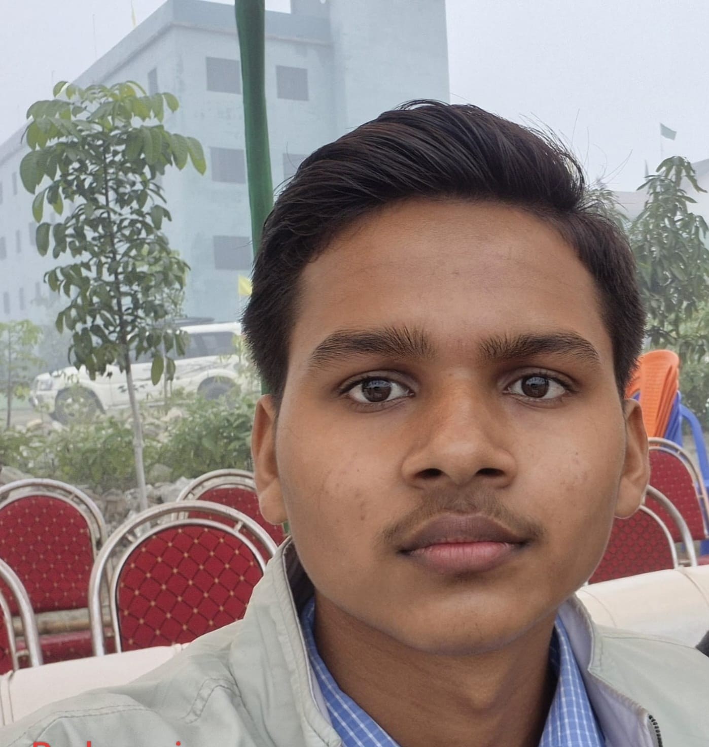 Pushpa Raj — Class X 2025-26, St. John's Academy