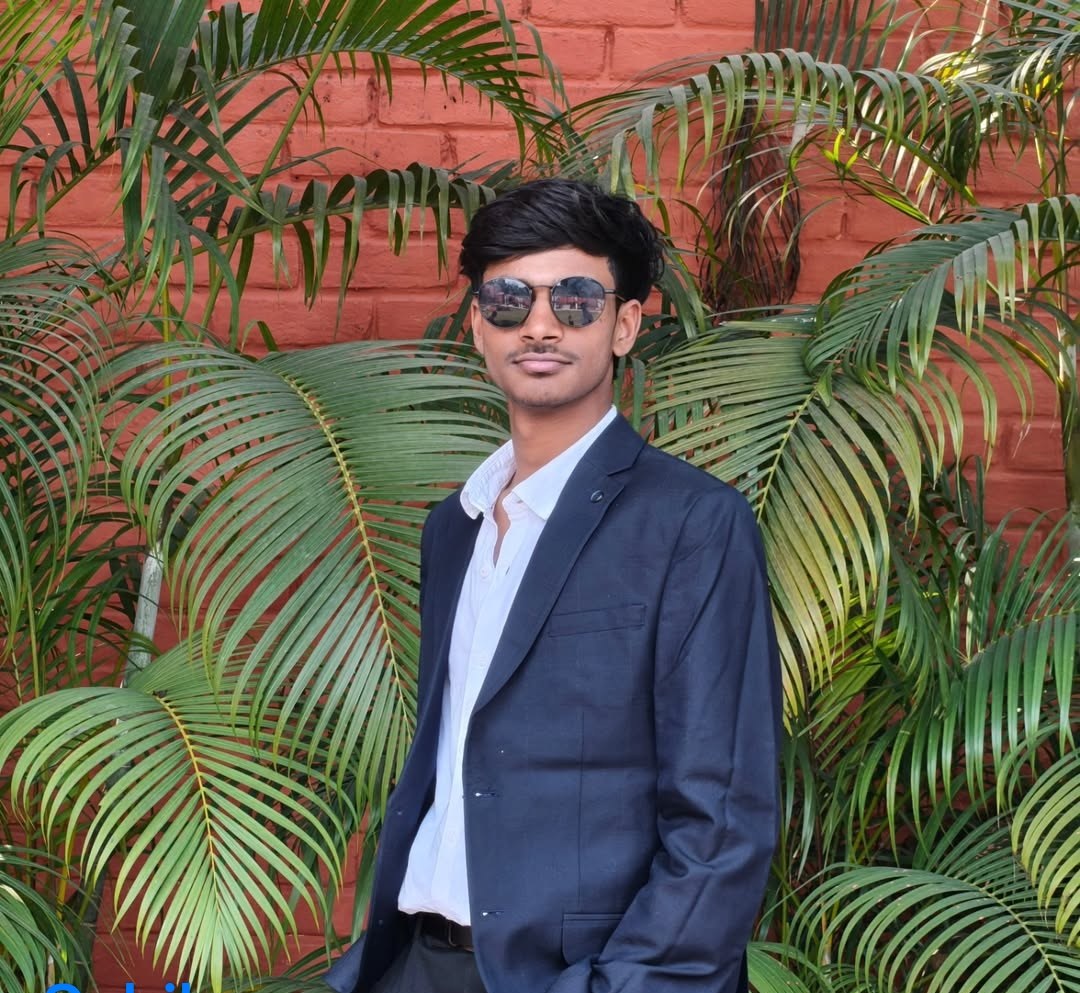 Sahil K. — Class X 2025-26, St. John's Academy