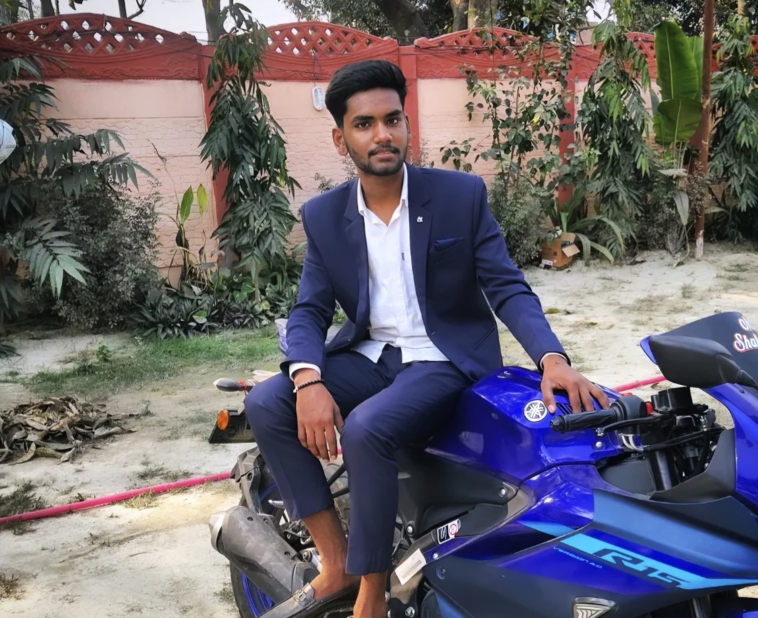 Kundan — Class X 2025-26, St. John's Academy