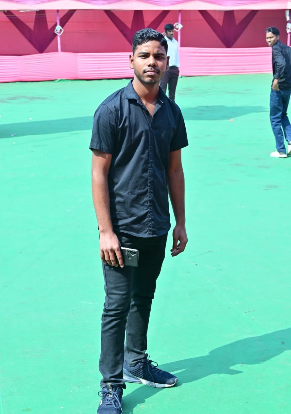 Niraj — Class X 2025-26, St. John's Academy